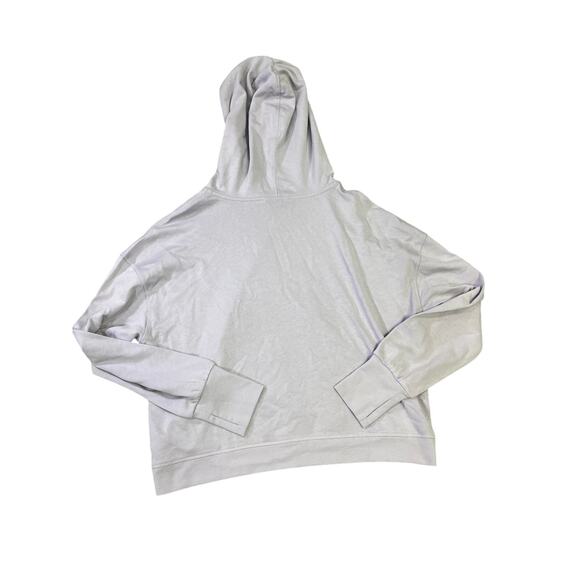 Sweaty Betty After Class Hoodie, Women’s XL Light Lavender Activewear Organic - Picture 2 of 11